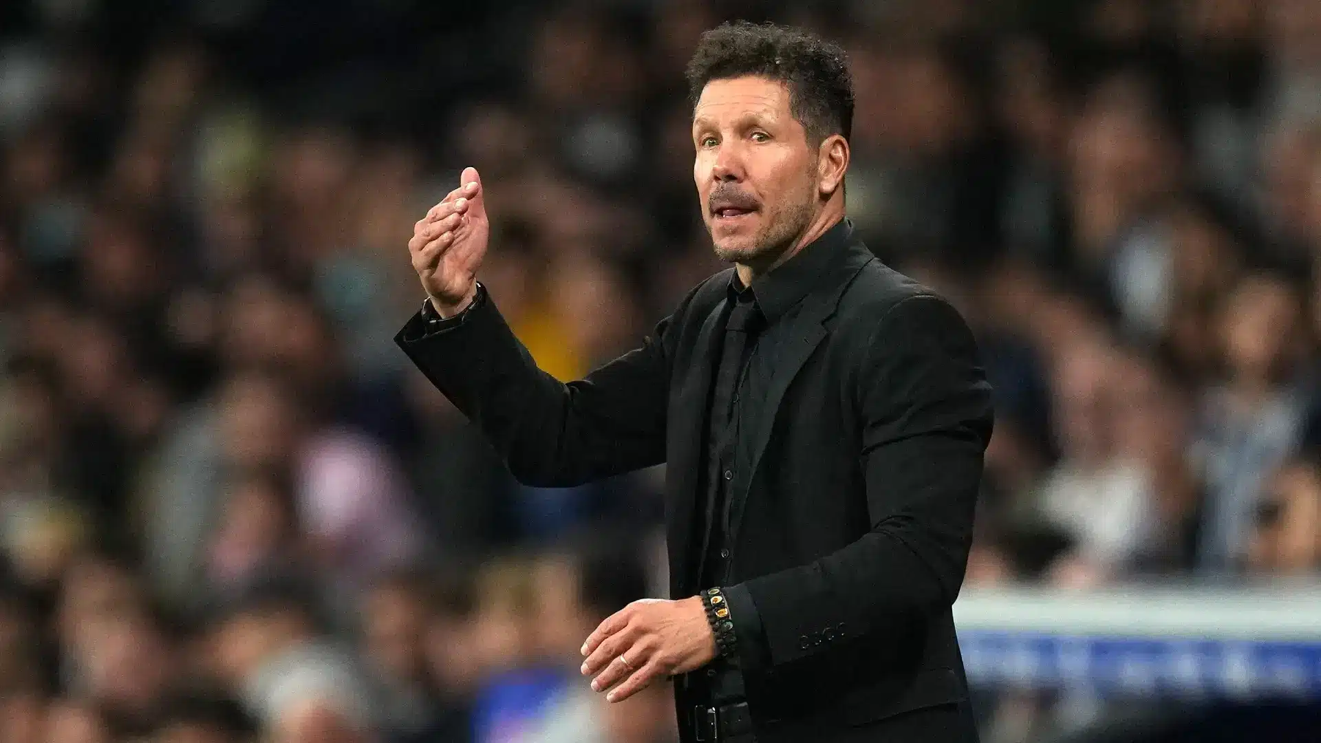 Atletico Madrid eye Manchester United target