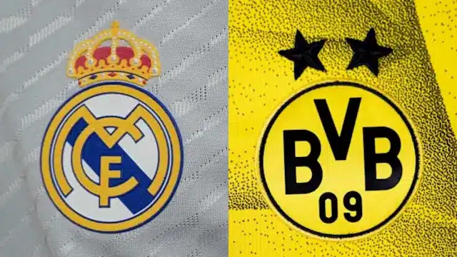 How to watch Real Madrid vs Borussia Dortmund live on TV channel & live steam
