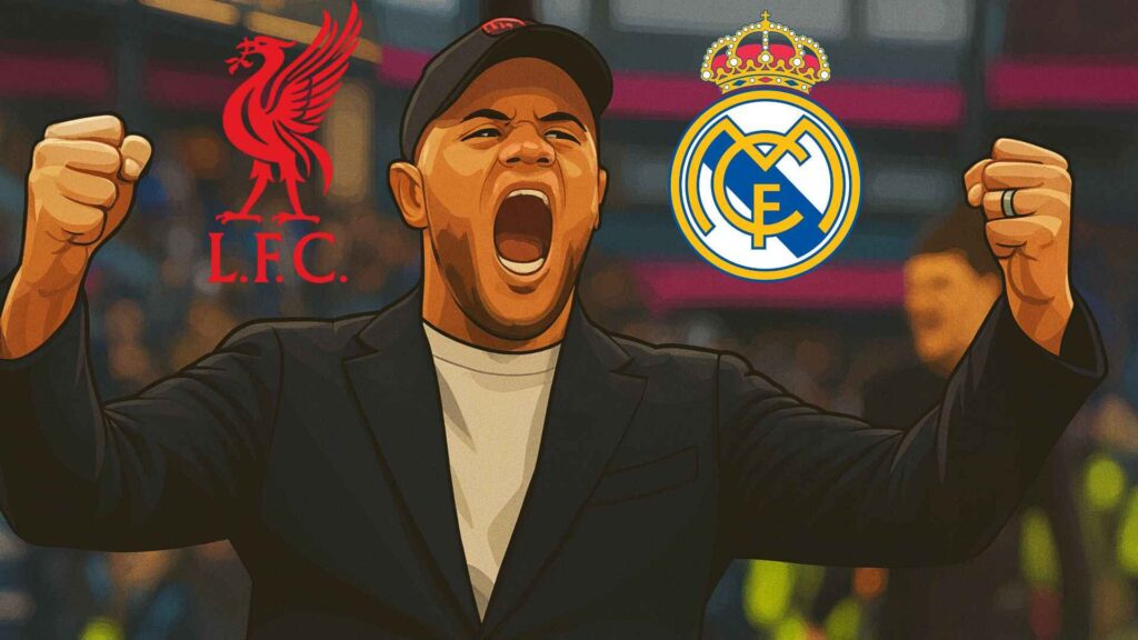 Vincent Kompany Bayern Munich hold talks with Real Madrid and Liverpool target