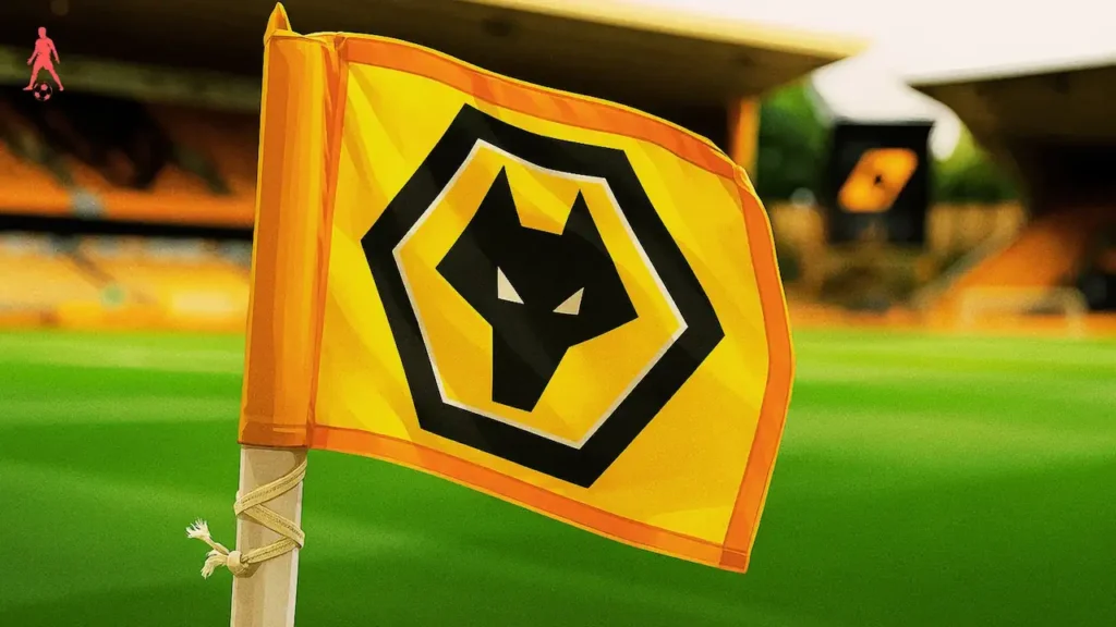 Wolves flag