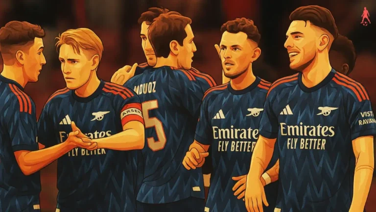 Arsenal predicted lineup vs Slavia Prague