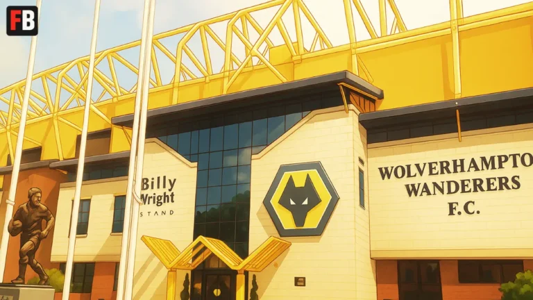 Molineux Stadium, Wolves