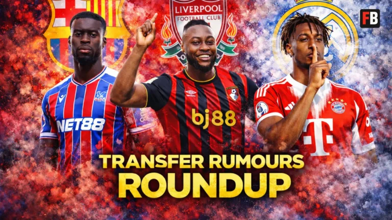 Transfer Rumours Guehi-Barcelona Talks Advance; Liverpool Eye Semenyo; Madrid Track Olise