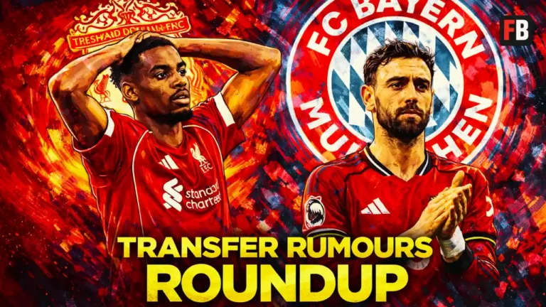 Transfer Rumours Manchester United Braced for Bruno Fernandes Interest as Liverpool Debate Alexander Isak Future