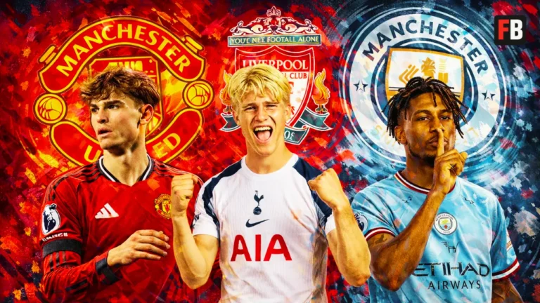 Transfer Rumours Manchester United Chase Nico Paz; Liverpool Move for Lucas Bergvall; City Track Olise