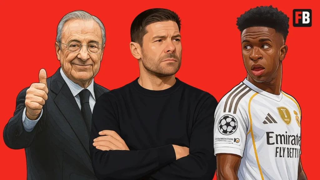 Vinicius Junior make shock Real Madrid contract decision