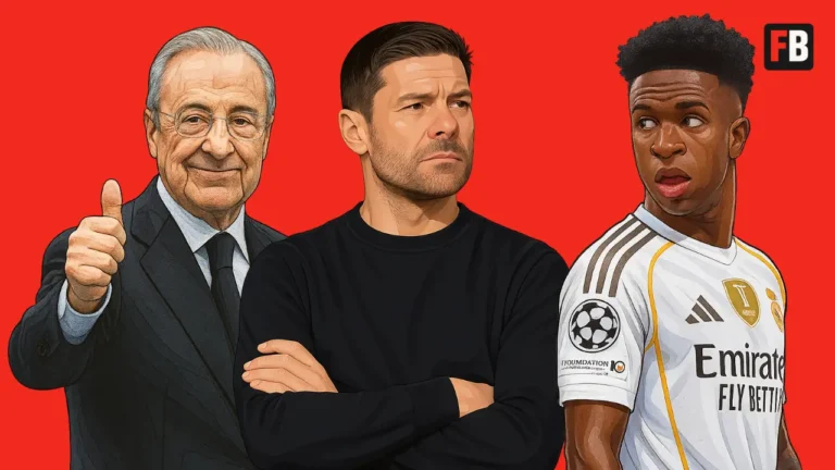 Vinicius Junior make shock Real Madrid contract decision