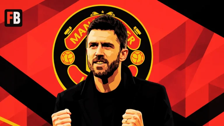 Michael Carrick - Manchester United manager