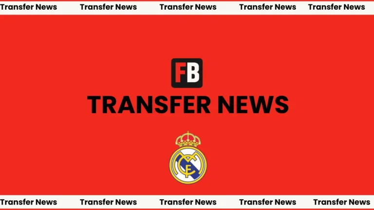 Transfer News - Real Madrid