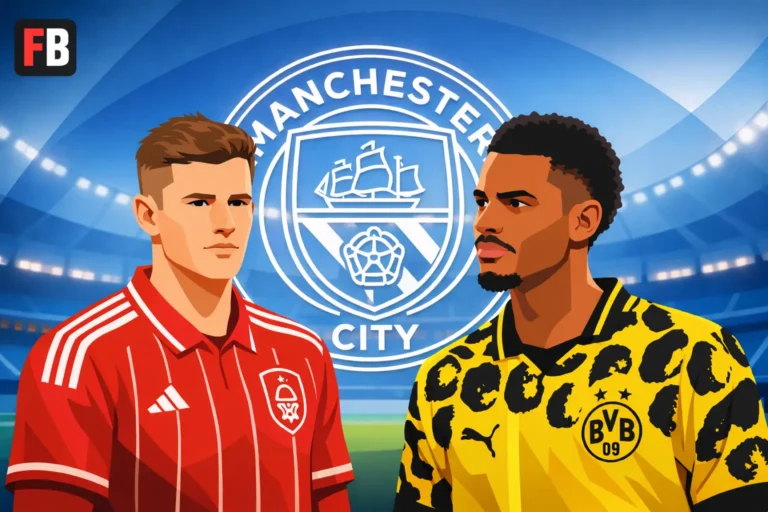 Elliot Anderson, Felix Nmecha