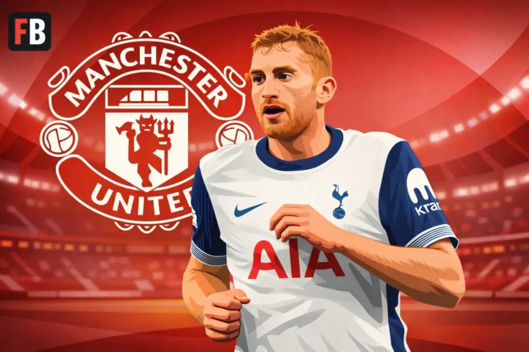 Dejan Kulusevski to Manchester United