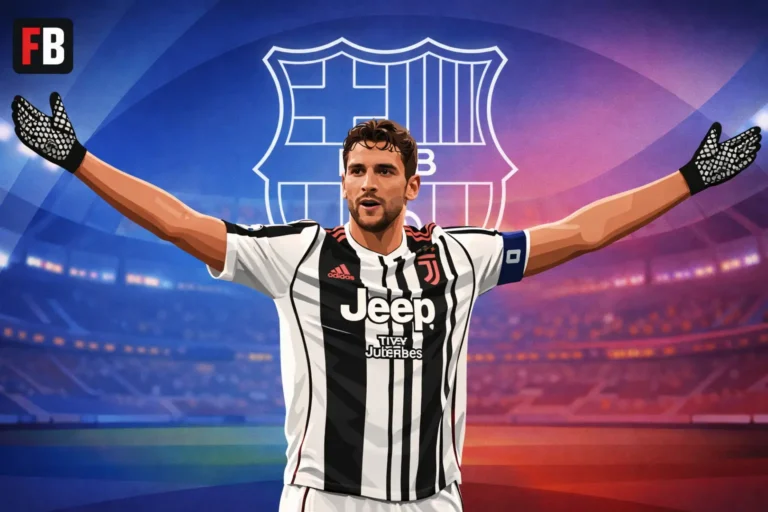 Manuel Locatelli to Barcelona