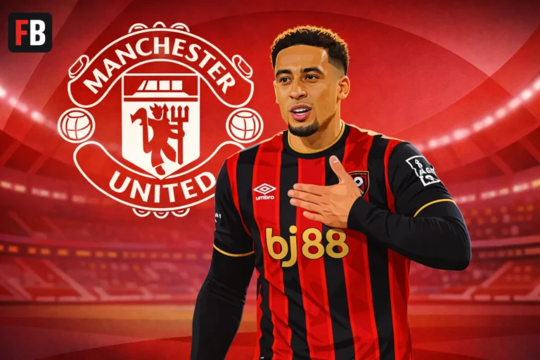 Marcus Tavernier to Manchester United