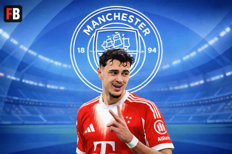 Aleksandar Pavlovic to Manchester City