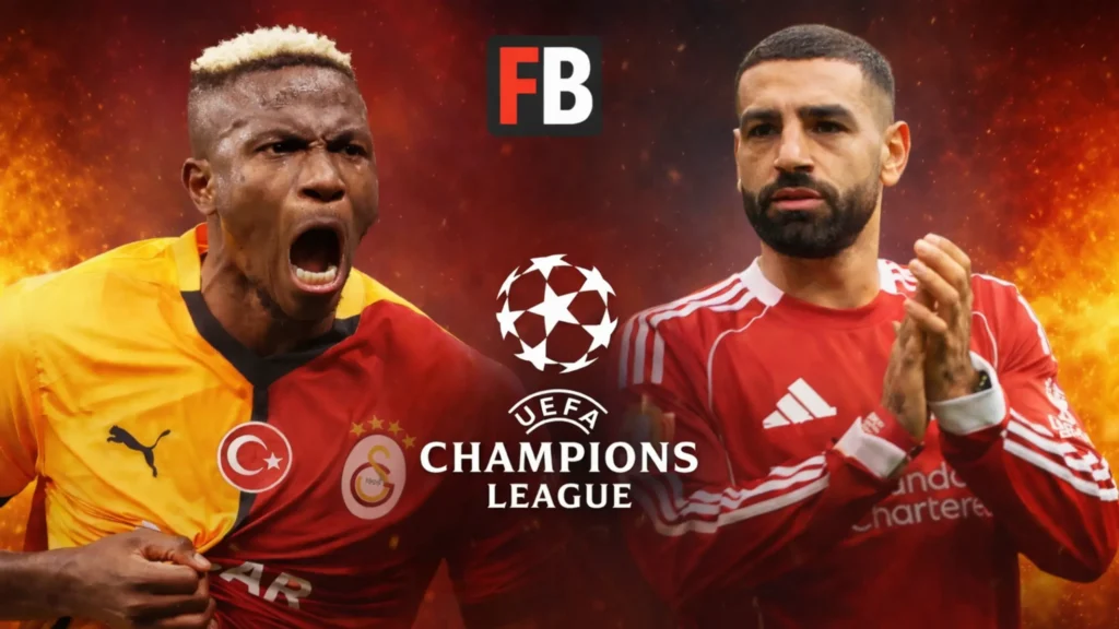 Galatasaray vs Liverpool preview