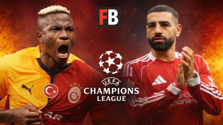 Galatasaray vs Liverpool preview